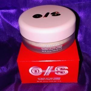 NIB One/Size Ultimate Blurring Setting Powder - Translucent